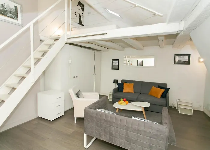 Bnbnova - 1Br - Ile Saint Louis
