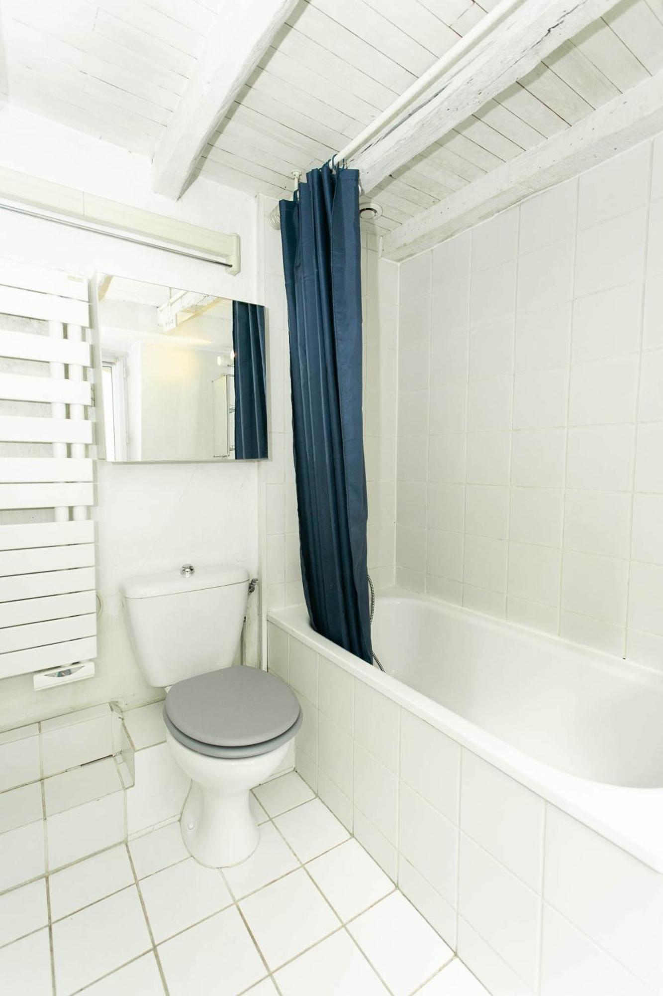Apartment Bnbnova - 1br - Ile Saint Louis Paris