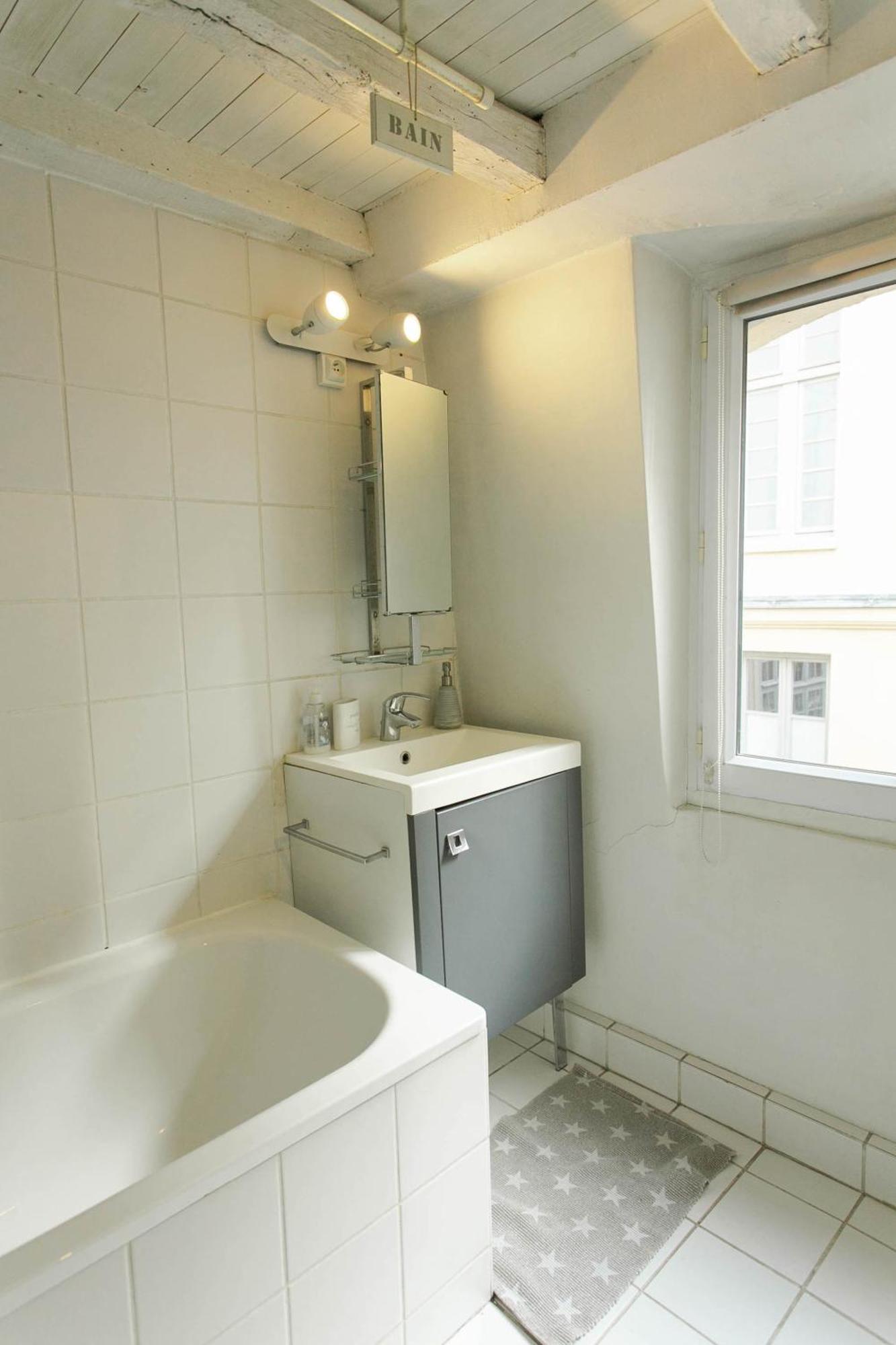 Bnbnova - 1br - Ile Saint Louis Apartment
