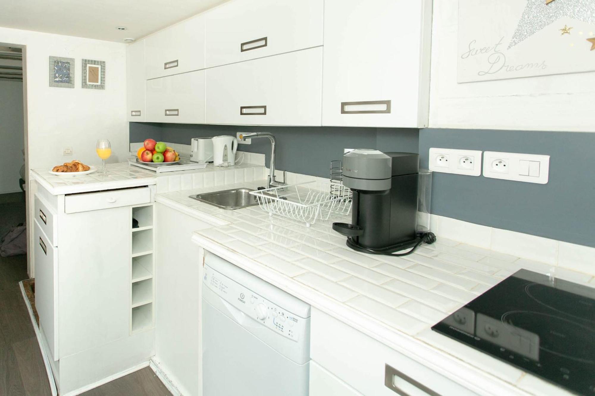 Bnbnova - 1br - Ile Saint Louis