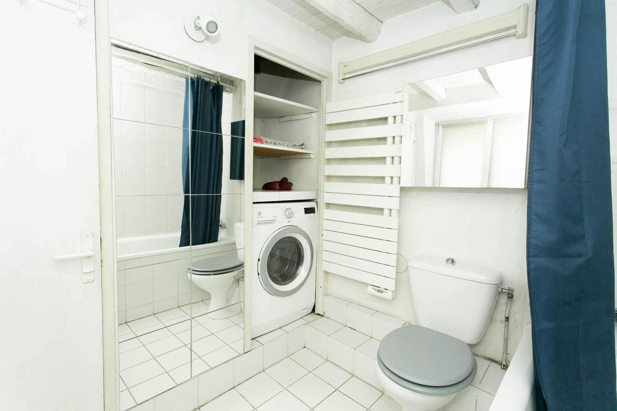 Bnbnova - 1br - Ile Saint Louis *