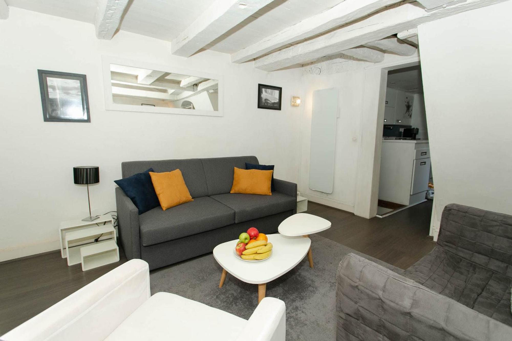 Bnbnova - 1br - Ile Saint Louis * Paris