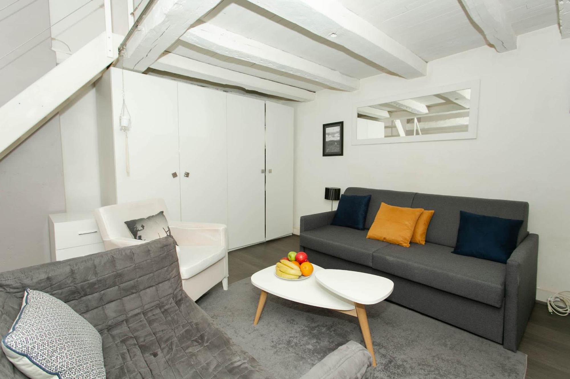 Bnbnova - 1br - Ile Saint Louis