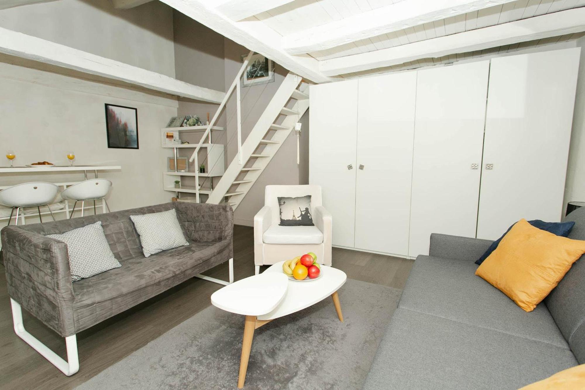 Bnbnova - 1br - Ile Saint Louis Paris