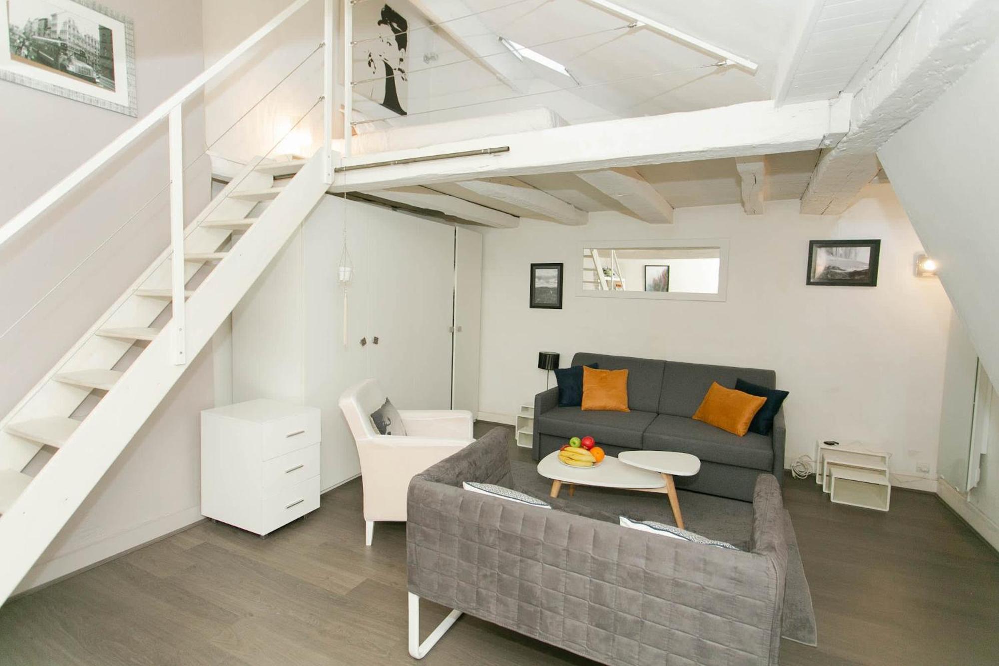 Apartment Bnbnova - 1br - Ile Saint Louis