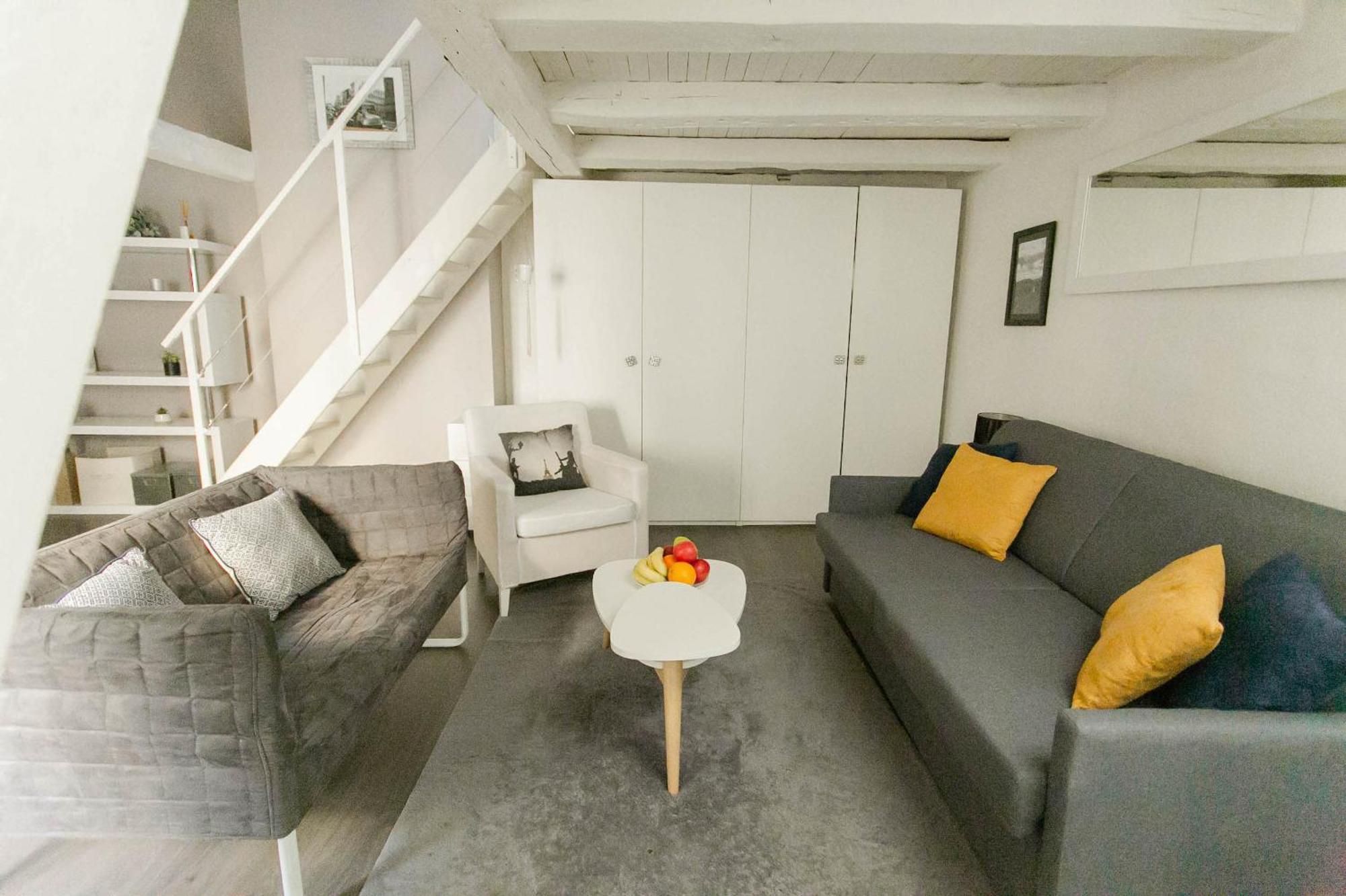 Bnbnova - 1br - Ile Saint Louis Paris